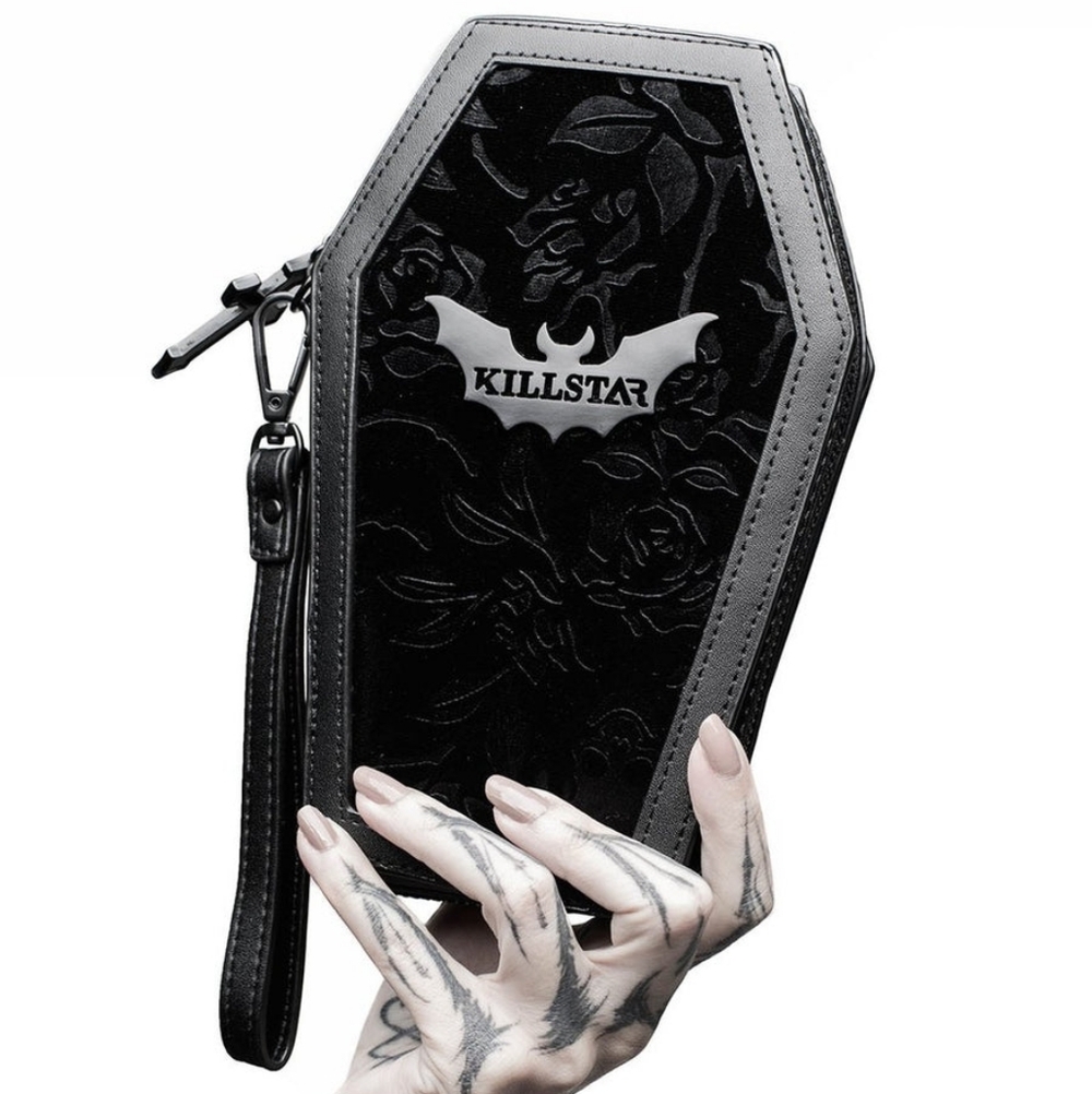Vampire's Kiss Wallet